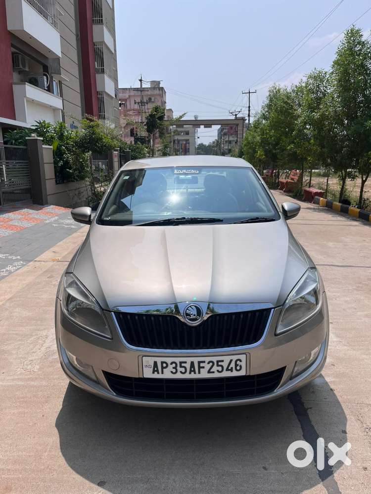 Skoda Rapid [2016-2020] 1.5 Ambition Tdi, 2016, Diesel