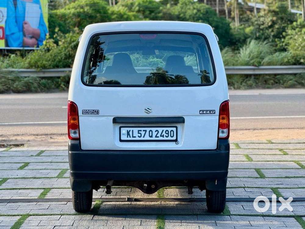 Maruti Suzuki Eeco 5 Str, 2017, Petrol