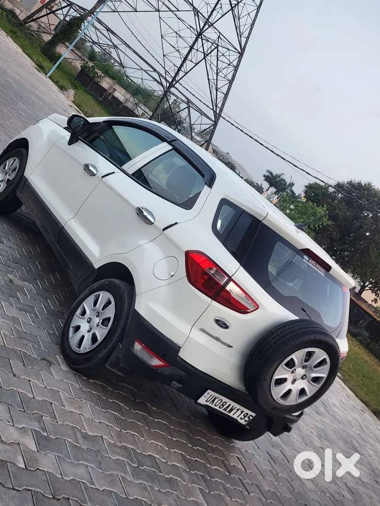 Ford Ecosport 2020 Diesel Good Condition