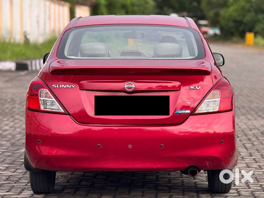 Nissan Sunny Diesel Xv, 2014, Diesel