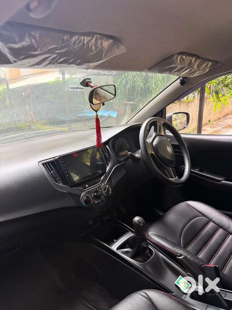 Maruti Suzuki Baleno 1.2 Sigma, 2020, Petrol