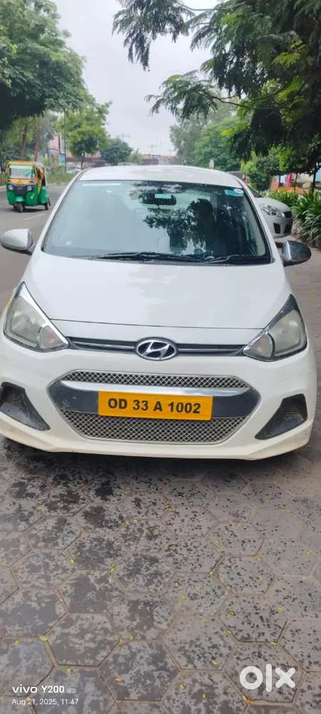 Hyundai Xcent 2014