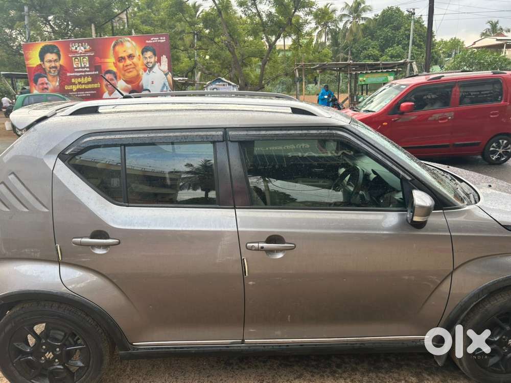 Maruti Suzuki Ignis Petrol Well Maintained