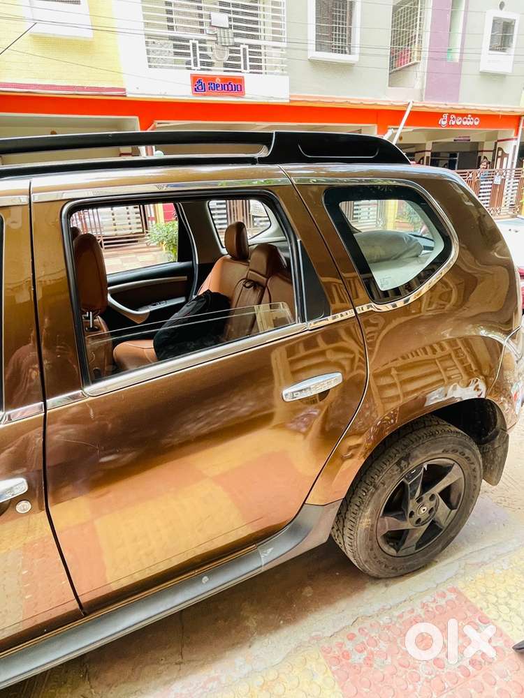 Renault Duster Diesel 2014
