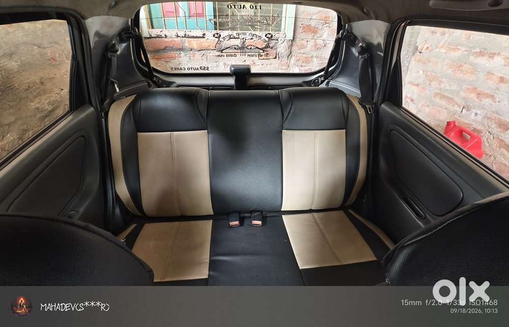2005 Maruti Suzuki 800