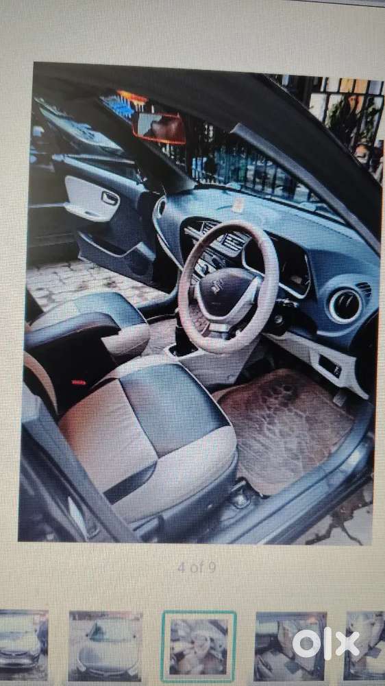 Maruti Suzuki Alto K10 2017