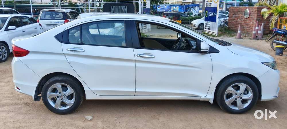 Honda City I Vtec Vx Option, 2016, Petrol