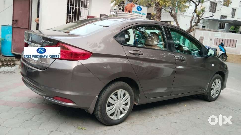 Honda City Sv Mt I-dtec, 2014, Diesel