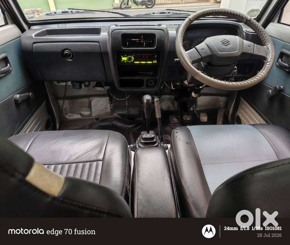 Maruti Suzuki Omni Mpi Std Bsiv, 2018, Petrol