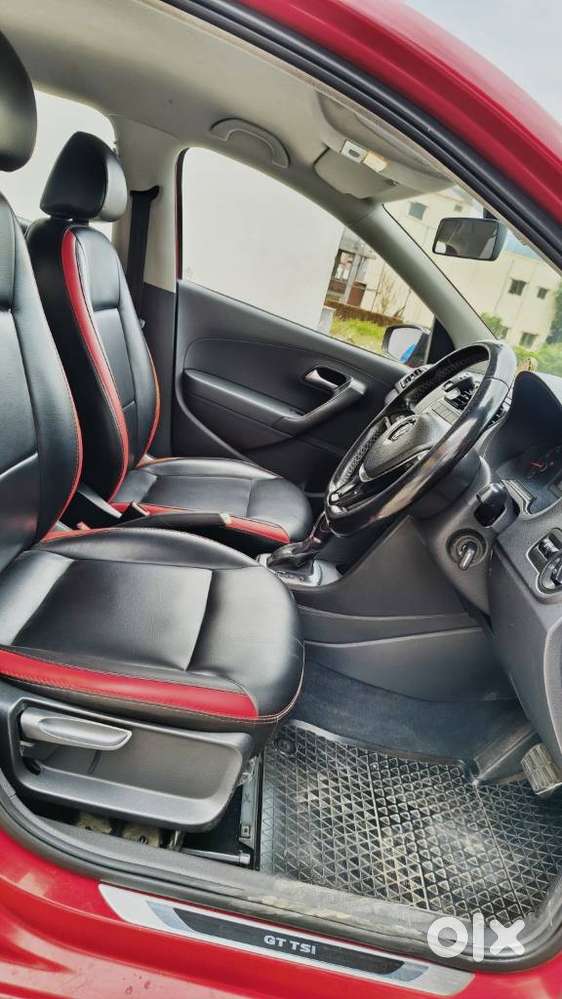 Volkswagen Polo 1.2 Gt Tsi, 2016, Petrol