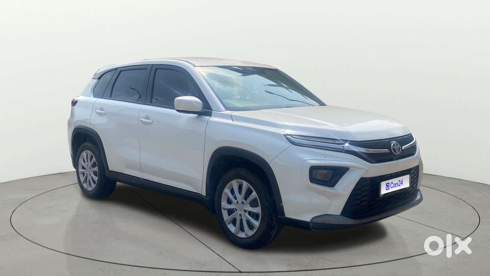 Toyota Urban Cruiser Hyryder 1.5 S Neo Drive, 2024, Petrol