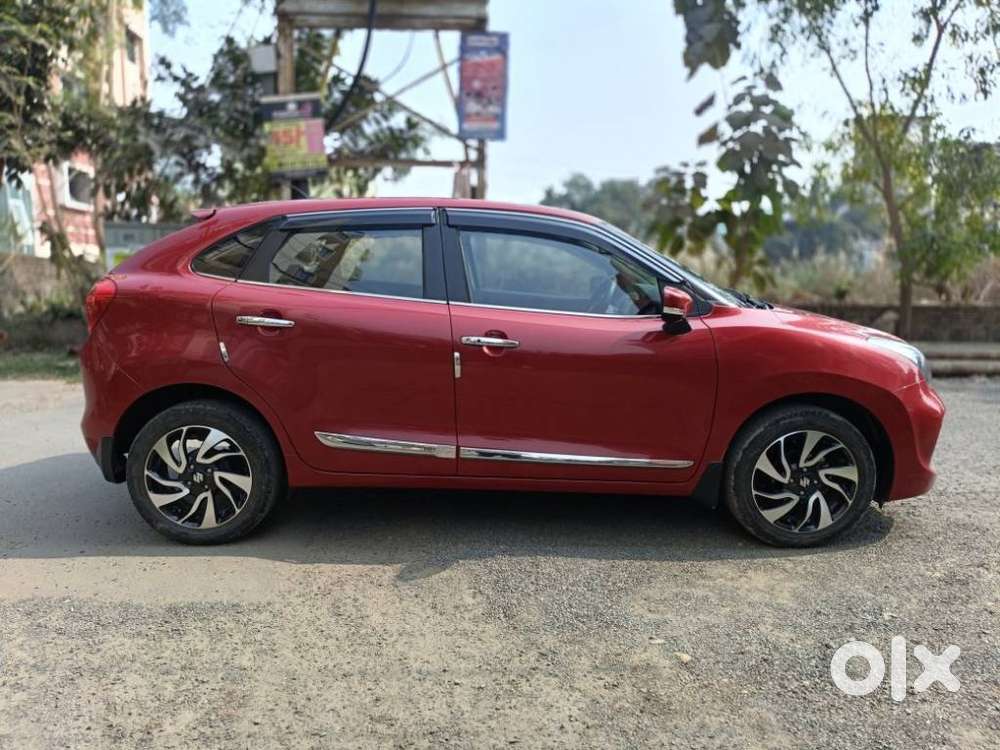 Maruti Suzuki Baleno Zeta, 2022, Petrol