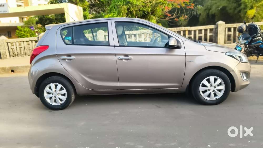 Hyundai I20 1.2 Spotz, 2013, Petrol