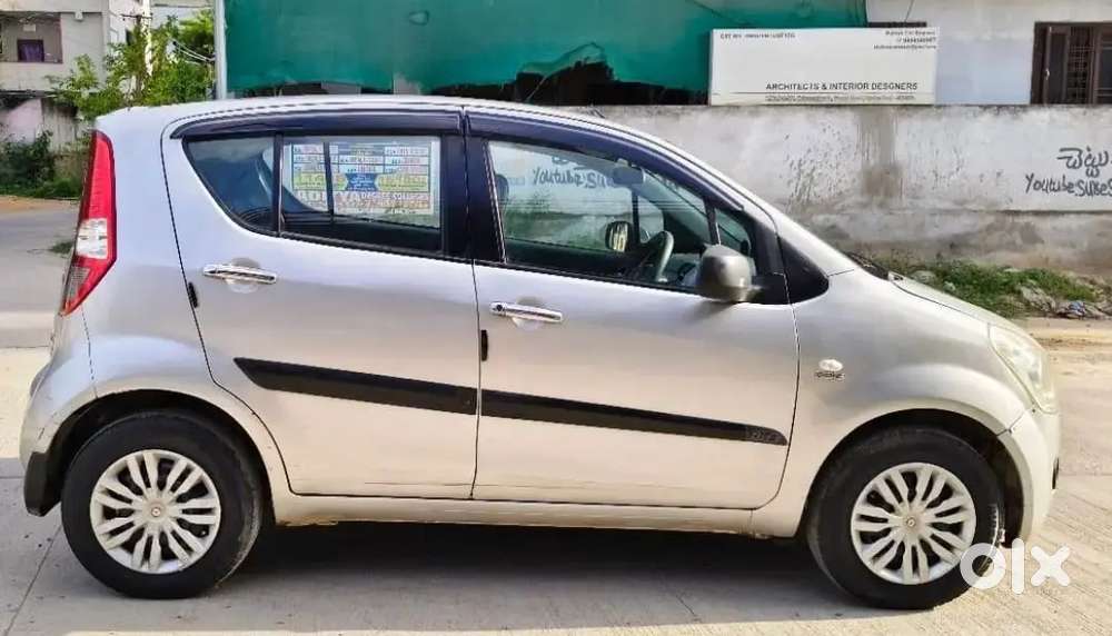 Maruti Suzuki Ritz Vdi 2011 Car