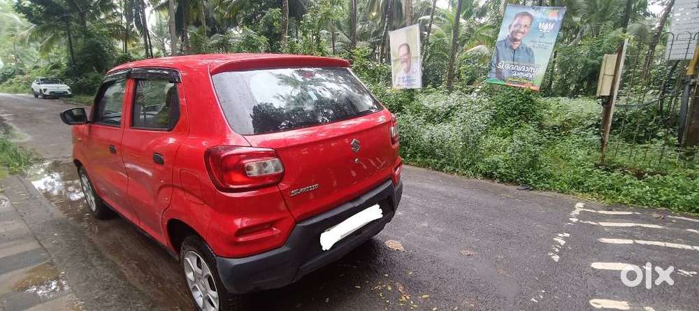 Maruti Suzuki S-presso Vxi O Amt, 2022, Petrol