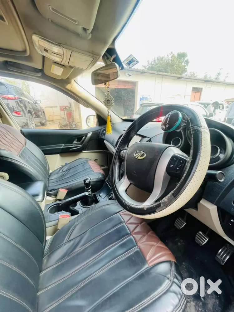 Mahindra Xuv500 2.2 2017 Good Condition