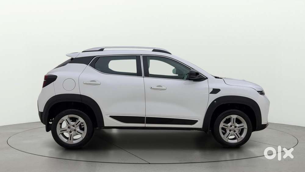 Renault Kiger Rxt Turbo, 2021, Petrol