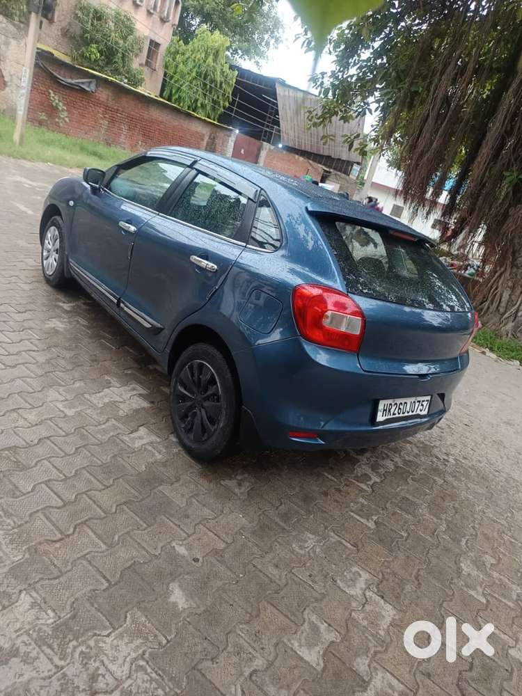 Maruti Baleno 2017 Model