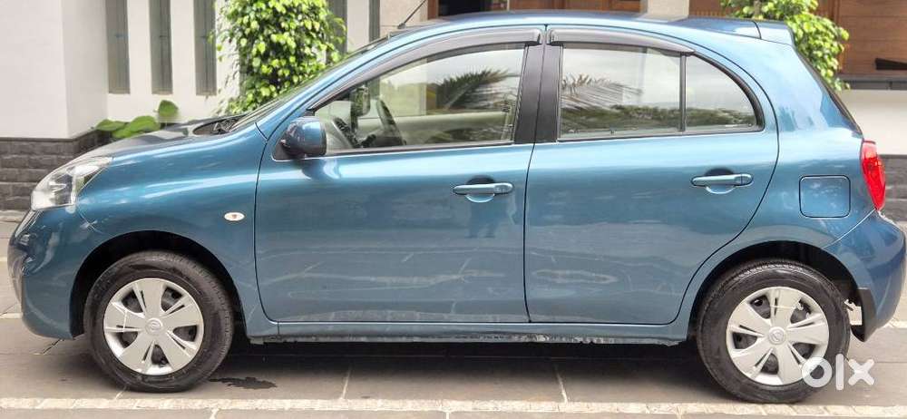 Nissan Micra Xl Petrol, 2014, Petrol
