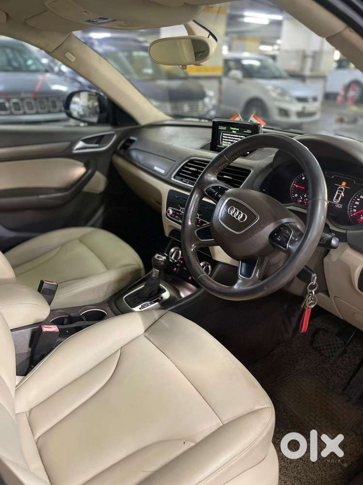 Audi Q3 2.0 Tdi Quattro Premium, 2015, Diesel
