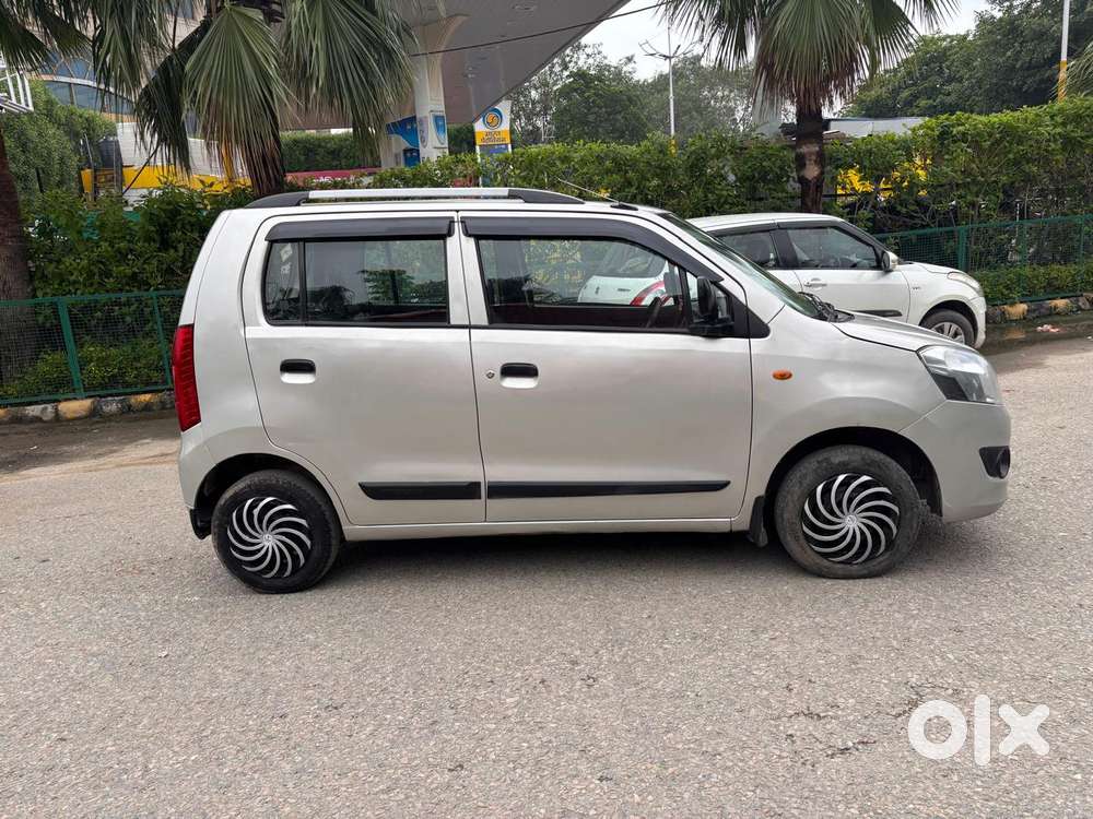 Maruti Suzuki Wagon R Lxi Optional, 2016, Cng & Hybrids