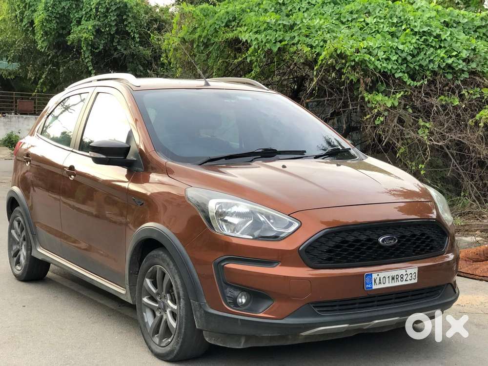 Ford Freestyle Titanium Diesel, 2018, Diesel