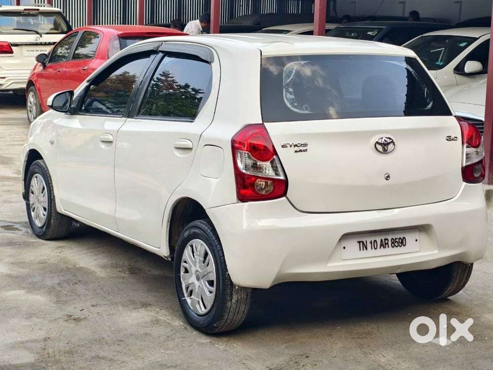 Toyota Etios Liva Gd, 2014, Diesel