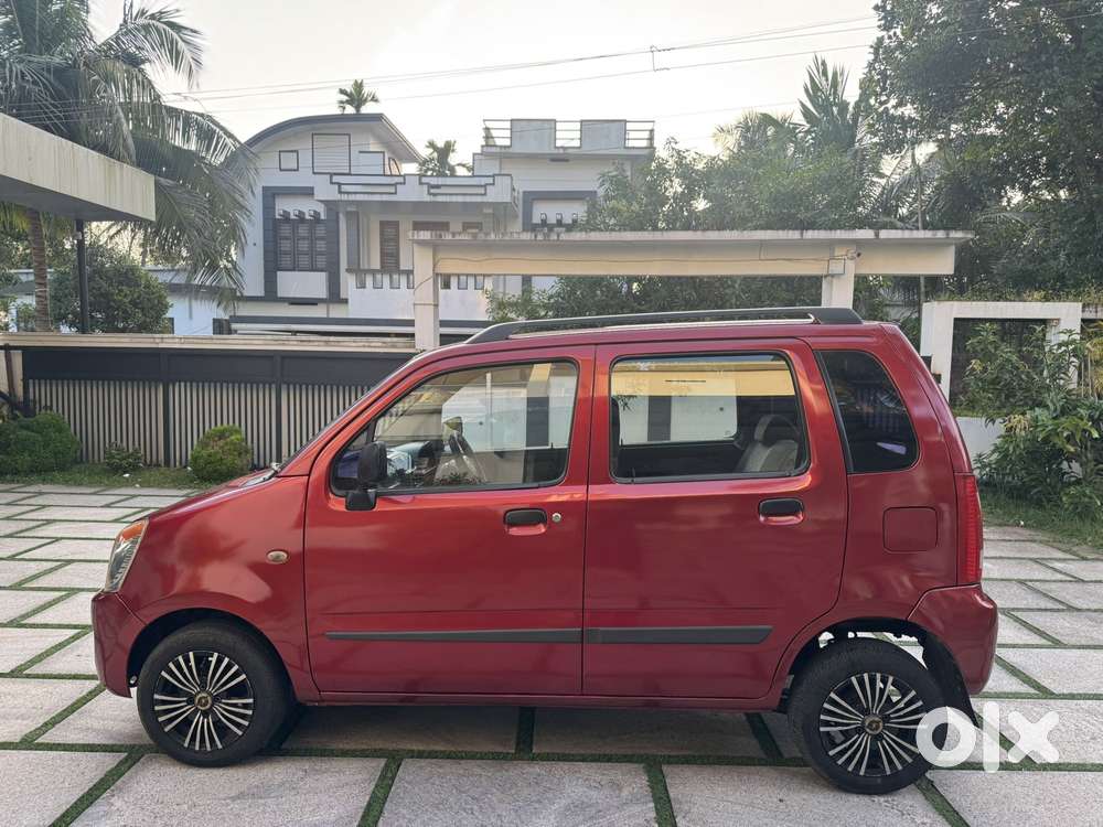 Maruti Suzuki Wagon R Lxi, 2008, Petrol