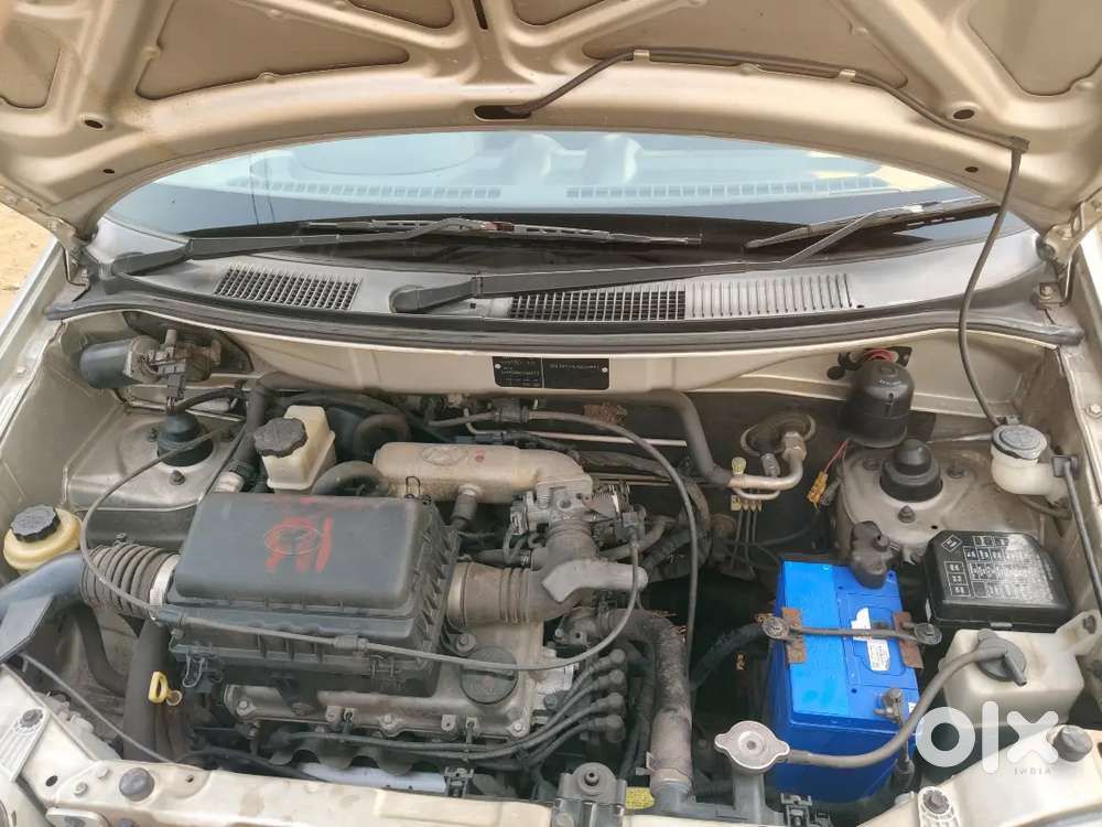 Hyundai Santro Xing 2010 Petrol 64500 Km Driven