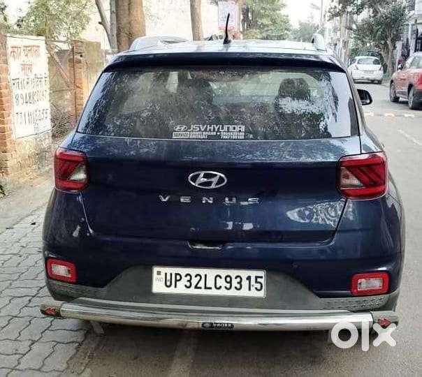 Hyundai Venue S Mt 1.2 Kappa, 2020, Petrol