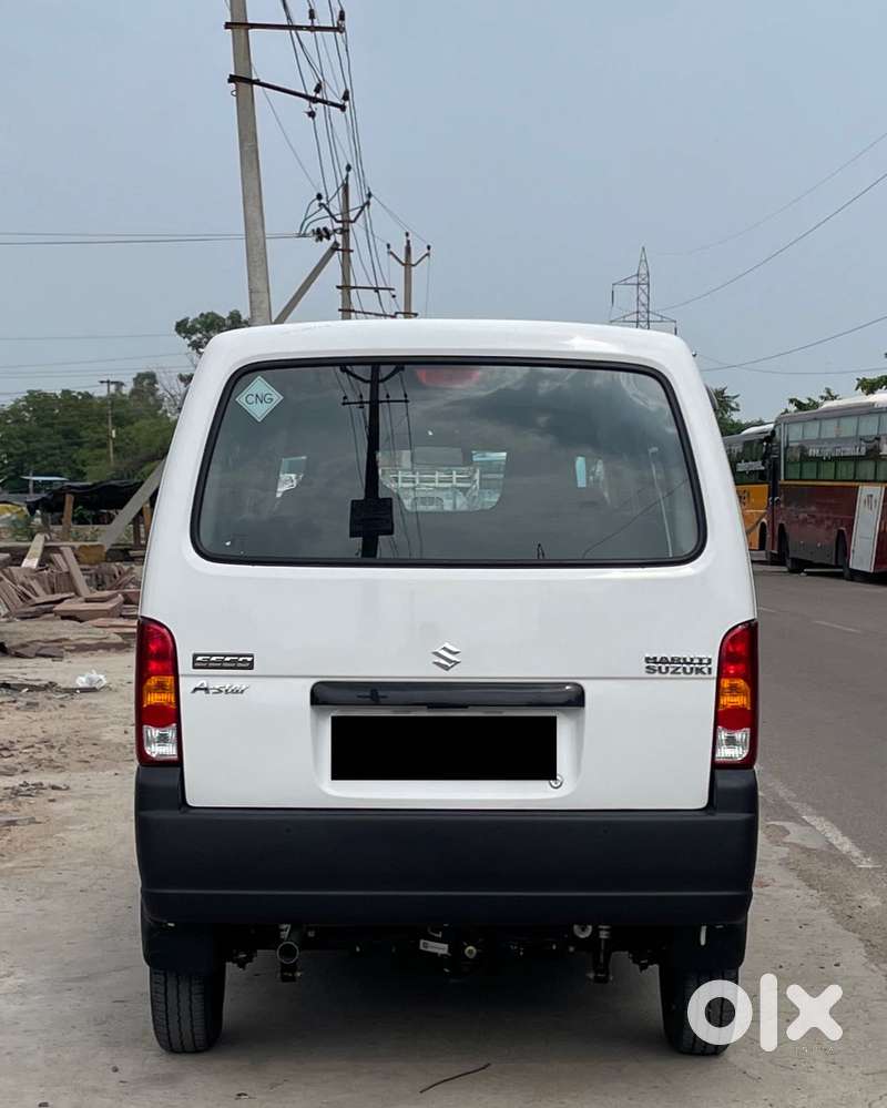Maruti Suzuki Eeco Cng 5 Seater Ac, 2026, Cng & Hybrids
