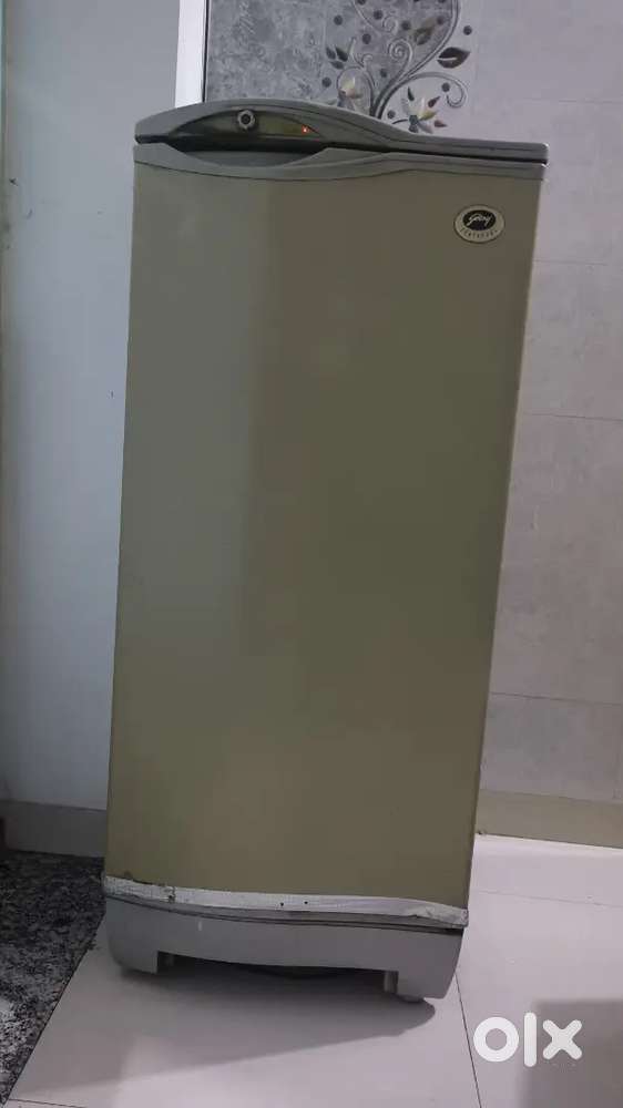 Godrej refrigerator