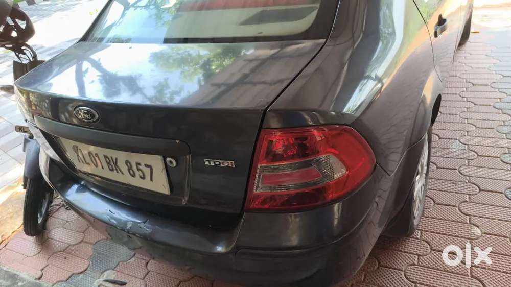 Well Maintained Ford Fiesta Diesel Car 2012