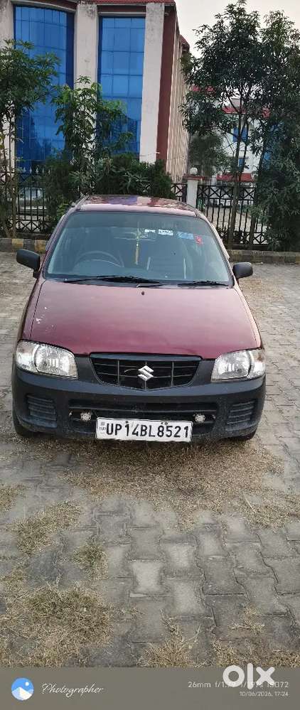 Maruti Suzuki Alto 2011 Km Driven