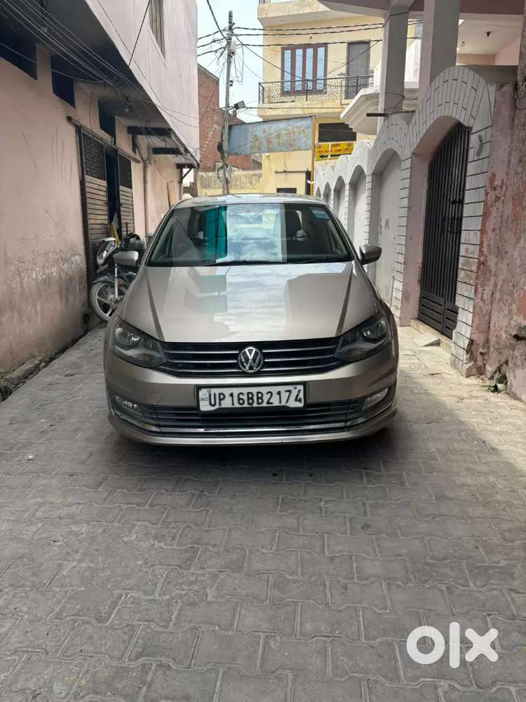 Volkswagen Vento 2015 Highline