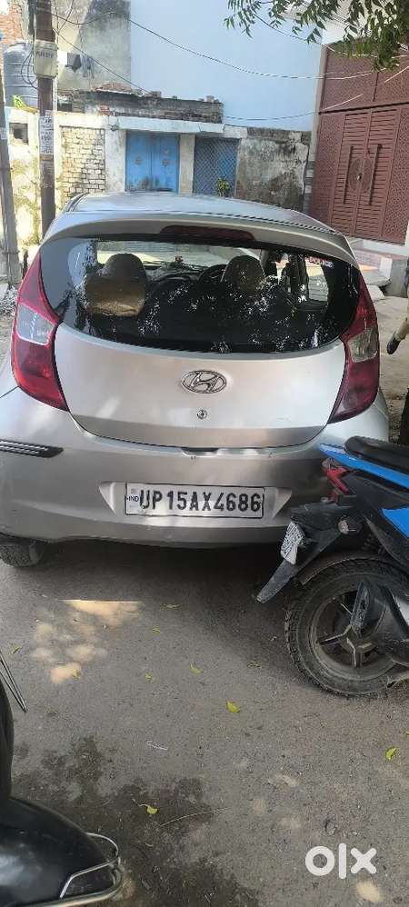 Hyundai Eon Era पेट्रोल 2012