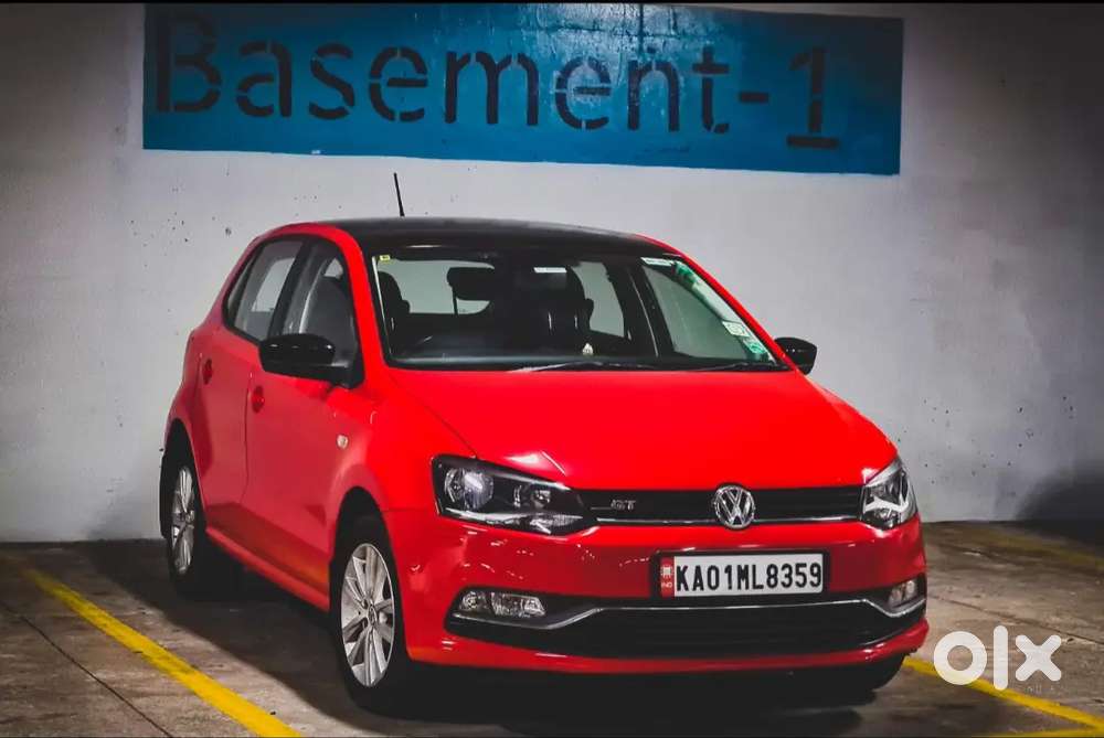 Volkswagen Polo Gt Tsi 2015 Petrol 79000 Km Driven