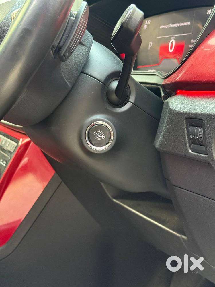 Skoda Kushaq 1.0 Monte Carlo Tsi, 2024, Petrol