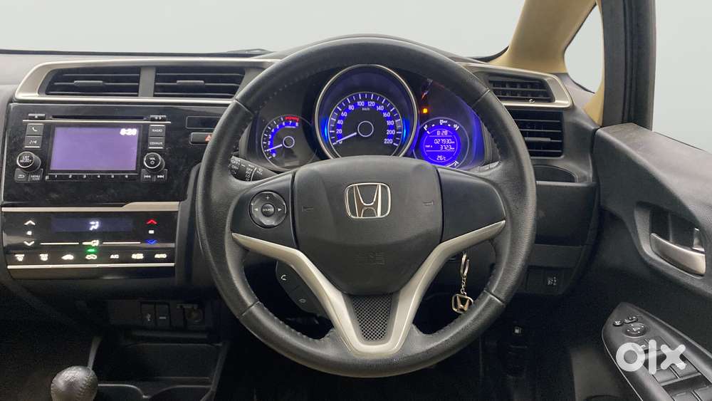 Honda Jazz 1.2 V I Vtec, 2017, Petrol