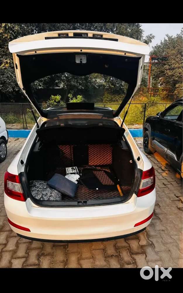 Skoda Octavia 2016 Petrol Well Maintained