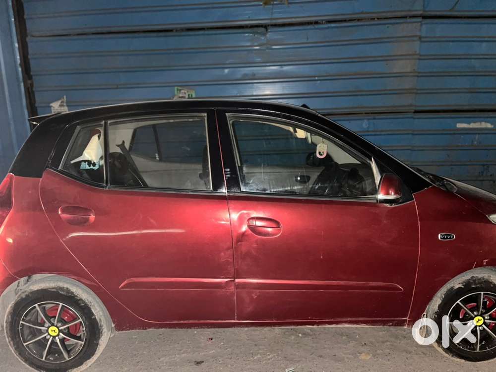 Hyundai I10 2012 Petrol Well Maintained