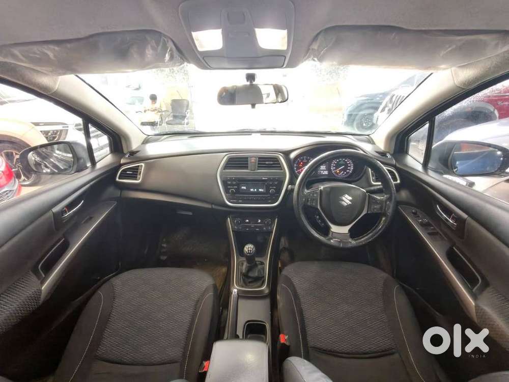 Maruti Suzuki S-cross Zeta 1.6, 2019, Diesel