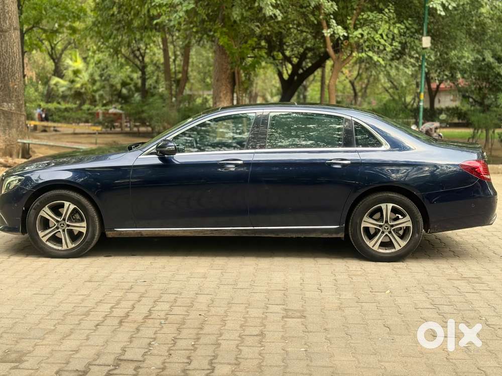Mercedes-benz E-class E220d Lwb, 2018, Diesel