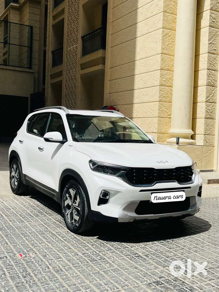 Kia Sonet Htk Plus Turbo Dct, 2023, Petrol
