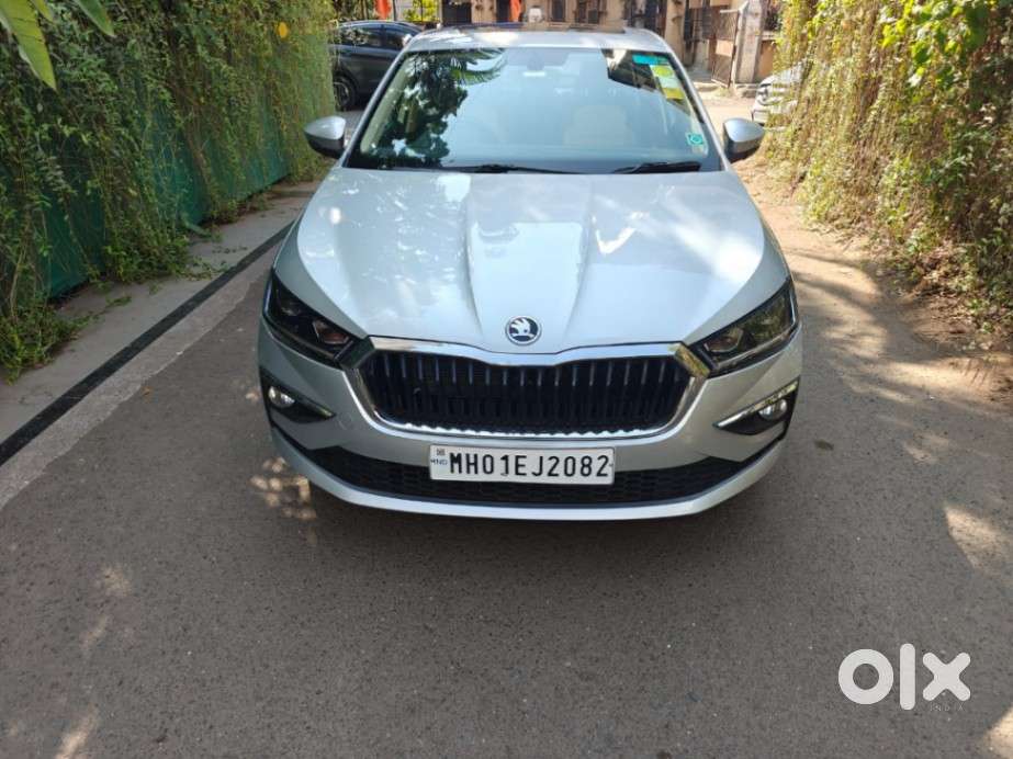 Skoda Slavia 1.0 Tsi Style At, 2023, Petrol