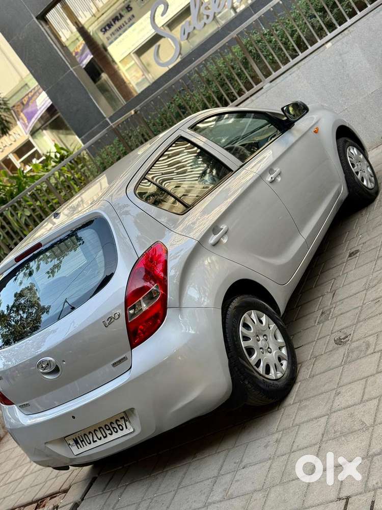 Hyundai I20 Magna 1.2 Mt, 2011, Diesel