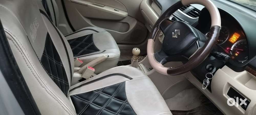 Maruti Dzire Petrol 2012