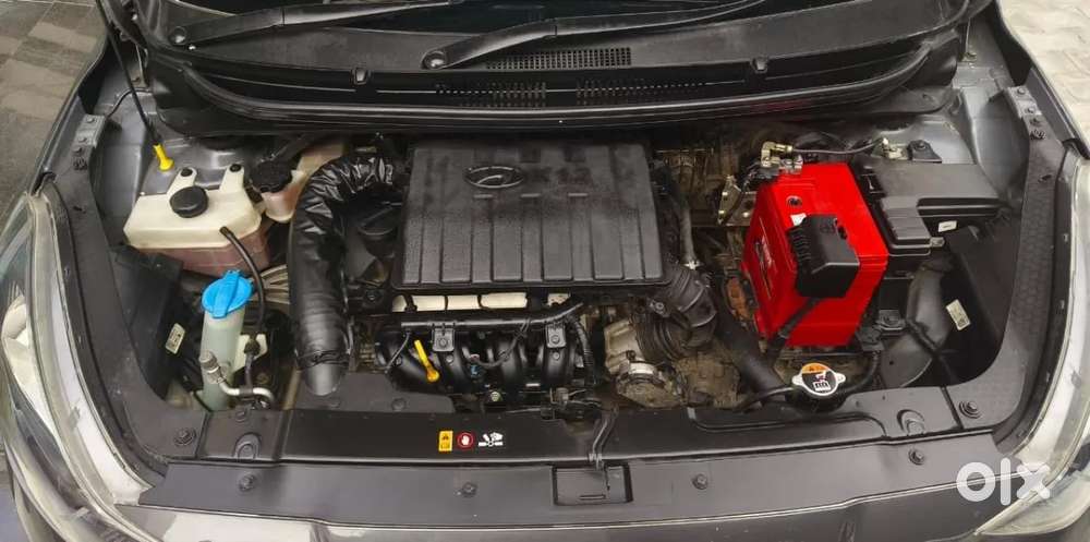 Hyundai Grand I10 Nios Magna 1.2 Kappa Vtvt, 2019, Petrol