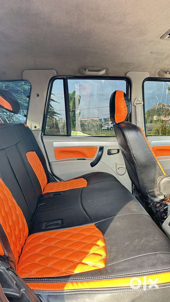 Mahindra Scorpio Intelli Hybrid S10 4wd, 2015, Diesel