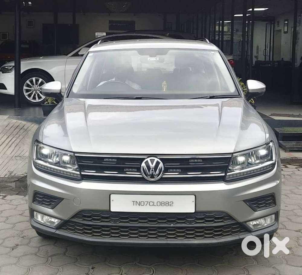 Volkswagen Tiguan 2.0 Tdi Comfortline, 2017, Diesel